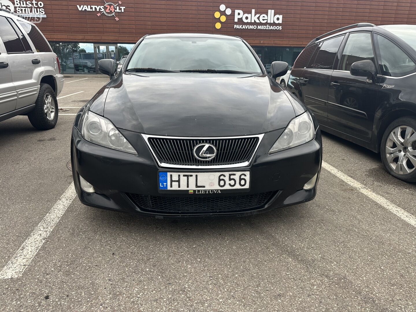 Lexus IS 220 2006 г Седан