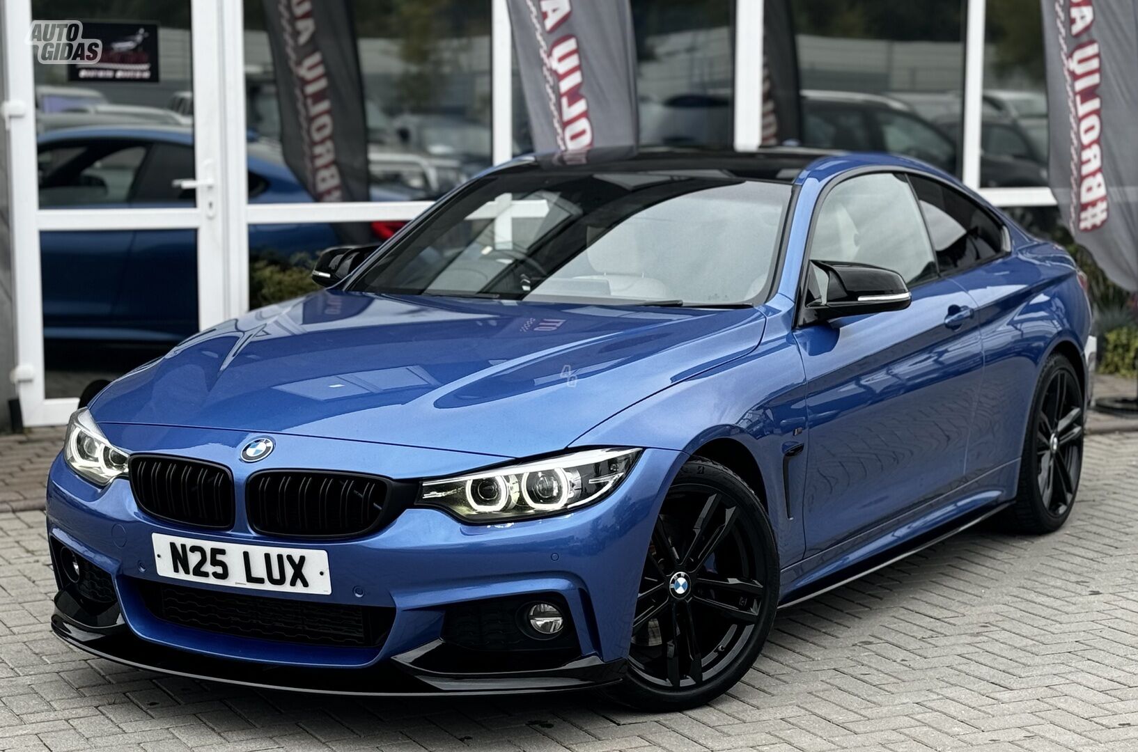 Bmw 420 M-Sport 2014 m