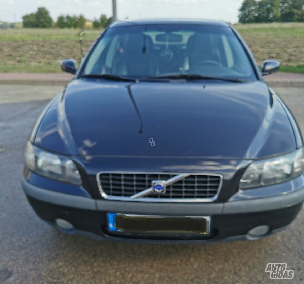 Volvo S60 2003 m Sedanas