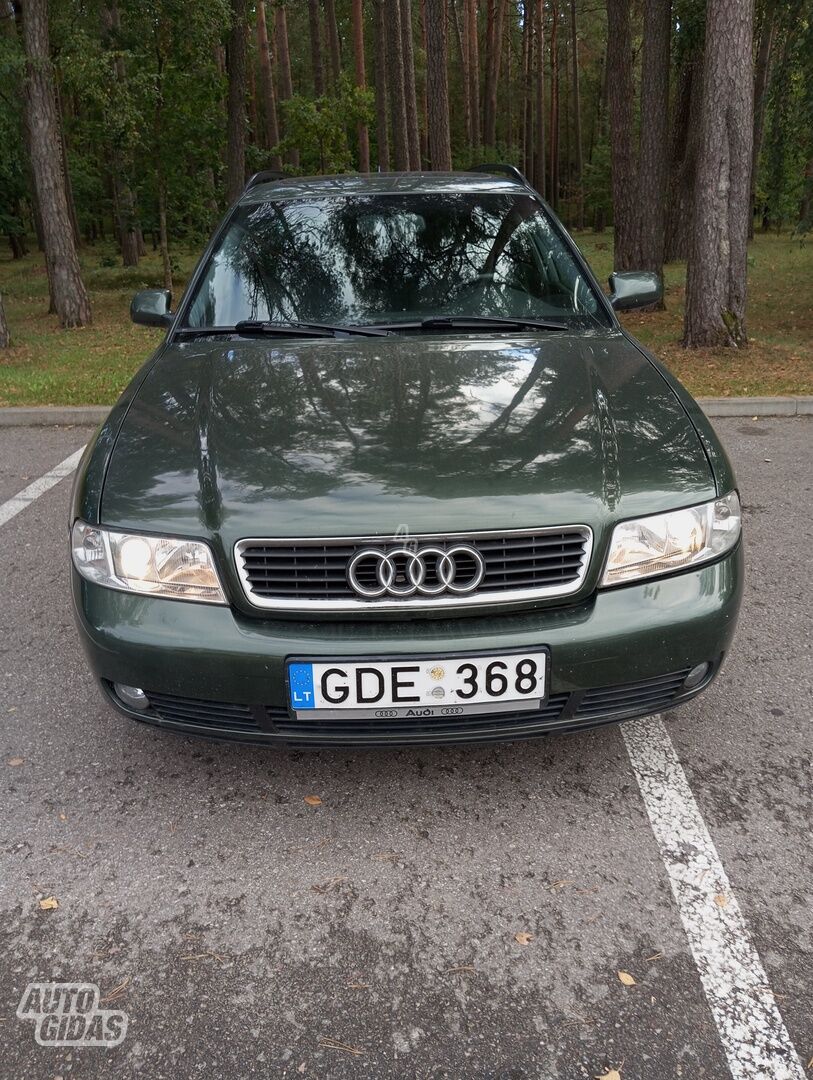 Audi A4 B5 2000 m