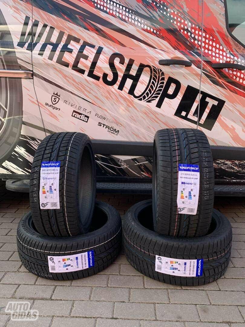 Snowblazer UHP Tyres passanger car