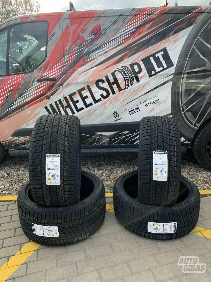 WinterContact 8 S Tyres passanger car