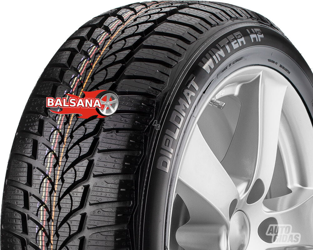 Diplomat Diplomat Winter HP ( R16 winter tyres passanger car