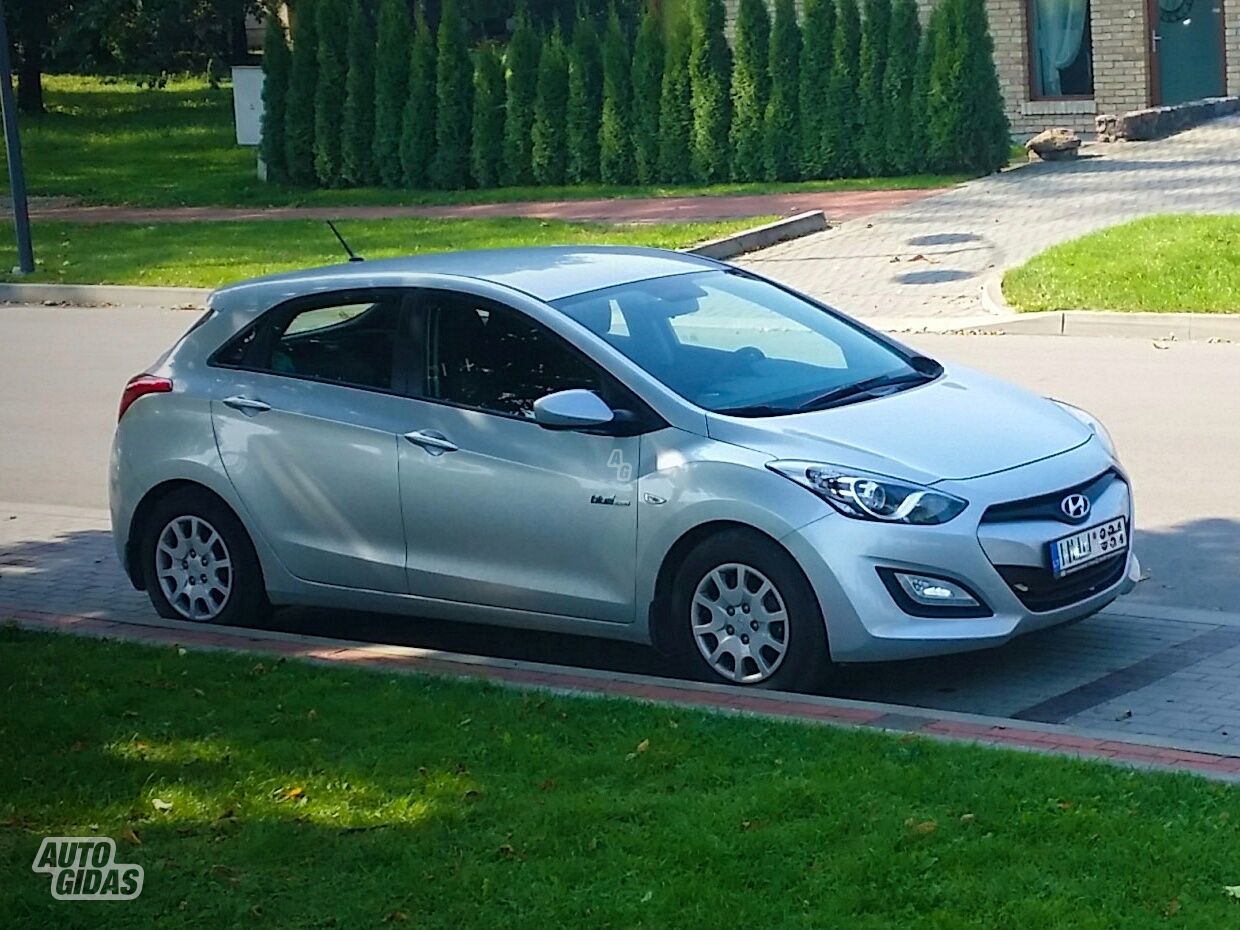 Hyundai i30 II CDI 2014 y