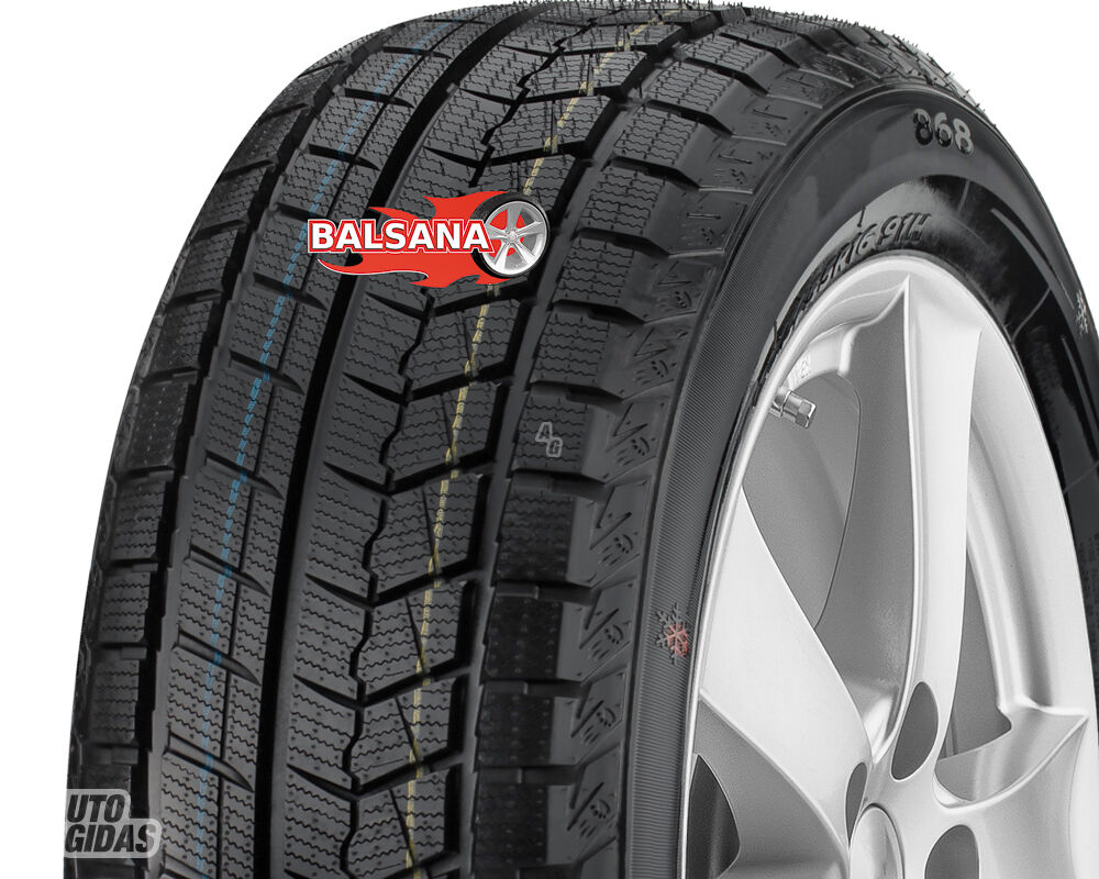 ZMAX Winter GL868 (R R16 žieminės padangos lengviesiems