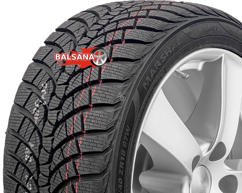 Marshal MARSHAL MW51 M+S  (R R19 winter tyres passanger car