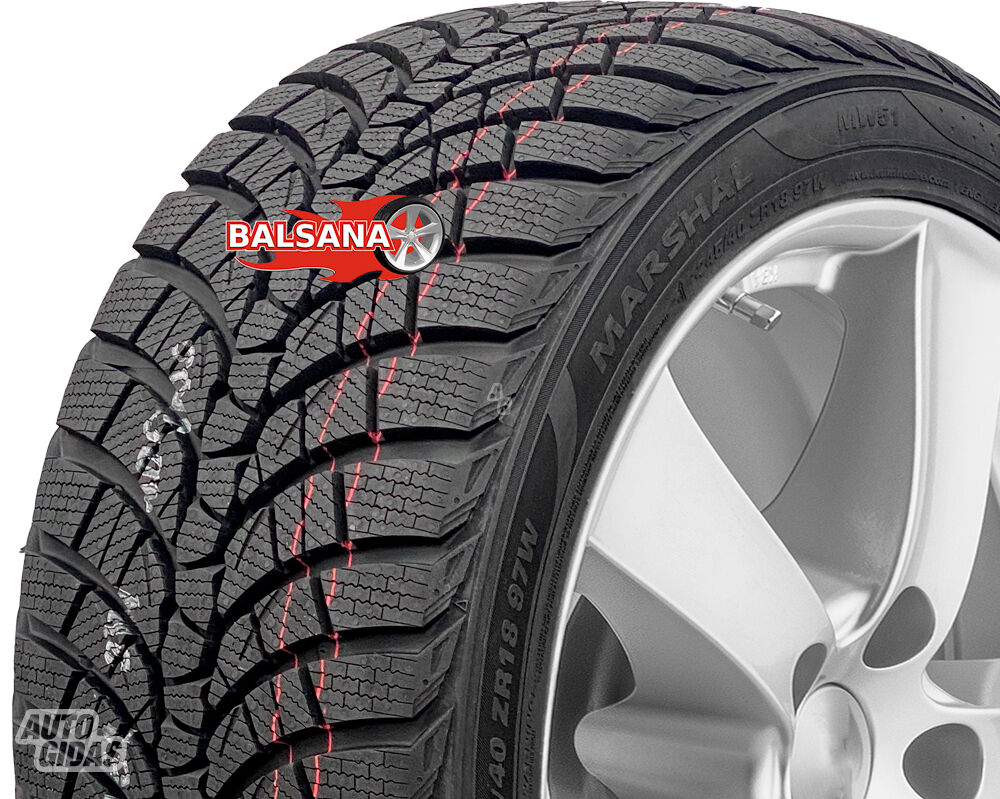 Marshal Marshal WS51 (Soft C R18 winter tyres passanger car