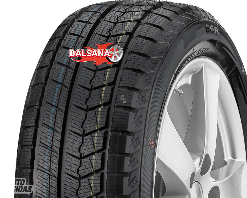 ZMAX Winter GL868 (R R17 winter tyres passanger car