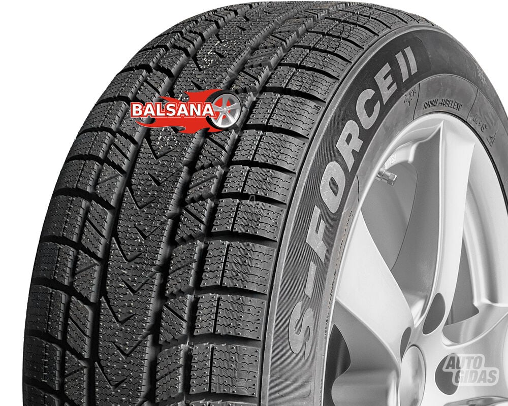 Sunwide SUNWIDE S-FORCE II ( R20 winter tyres passanger car