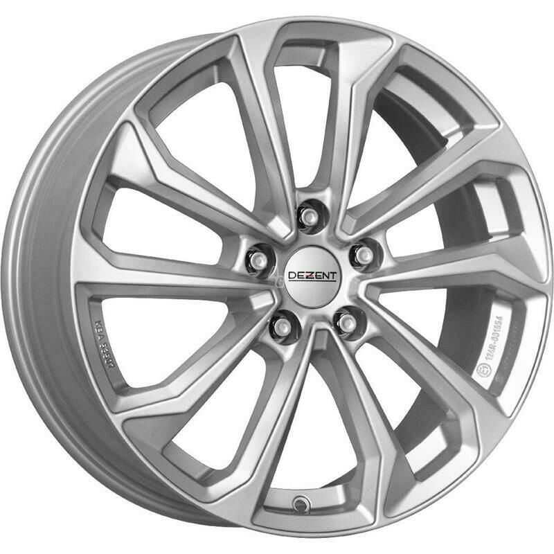 Dezent Dezent KS (Max Load 675 kg) Ma light alloy R17 rims