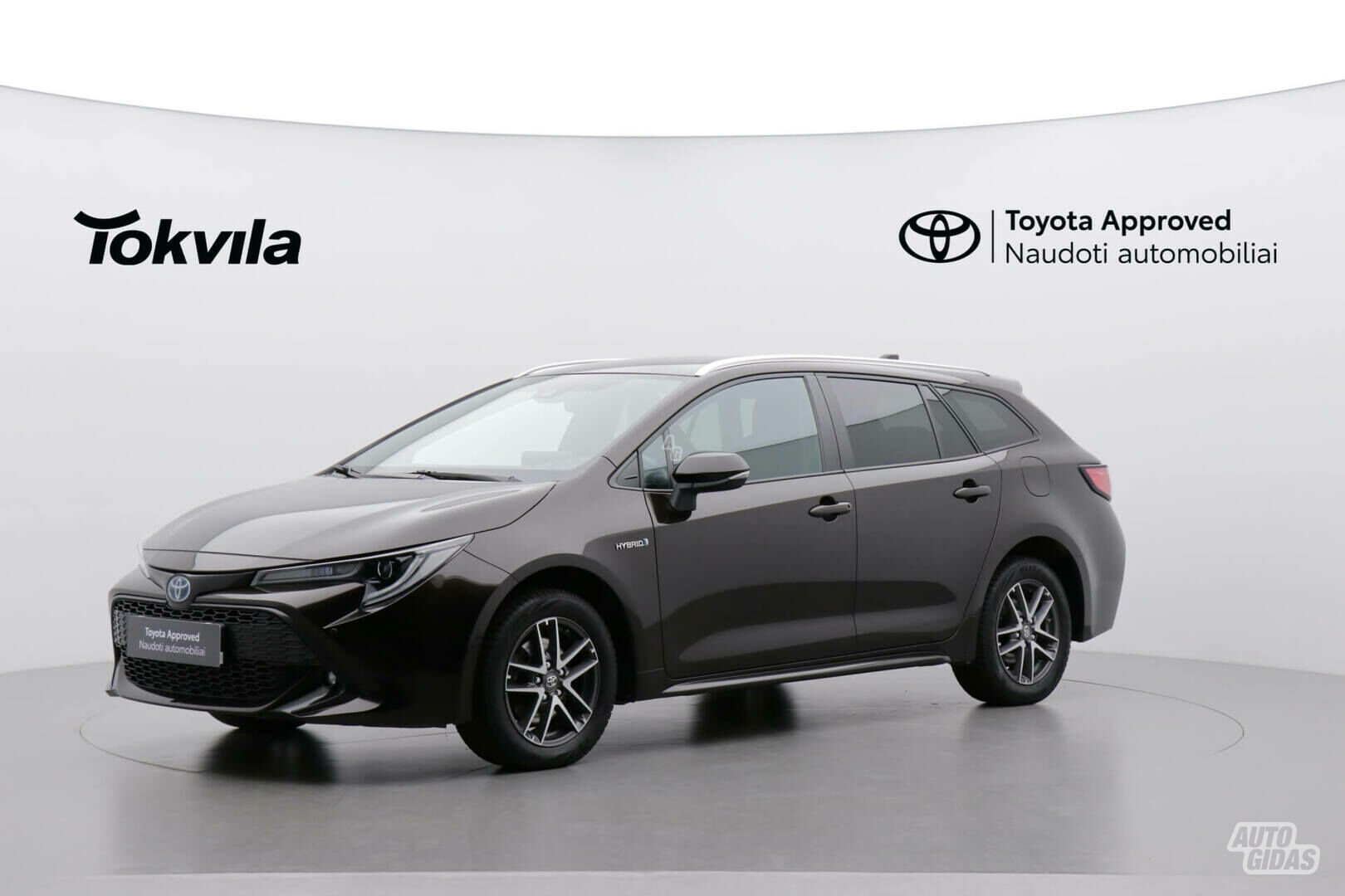 Toyota Corolla 2019 г Универсал