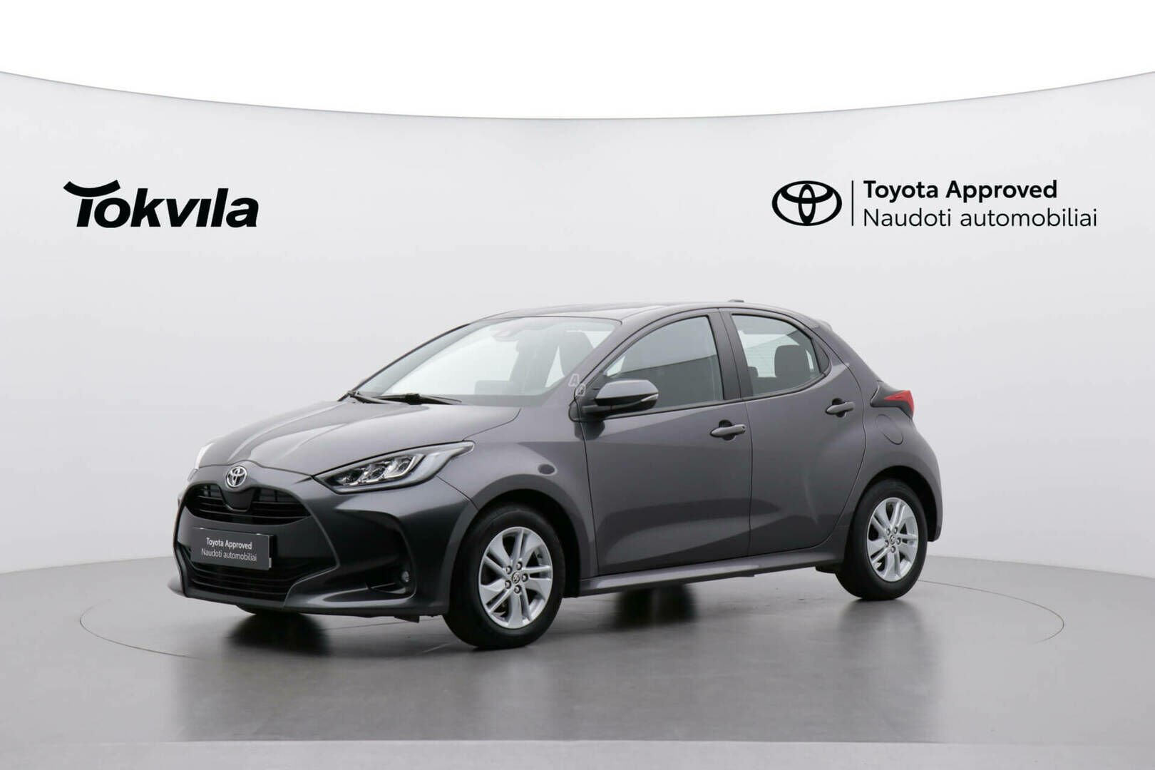 Toyota Yaris 2022 y Hatchback