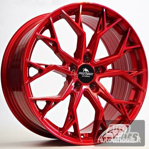 Forzza Forzza Titan Toyota Lexus JDM light alloy R18 rims