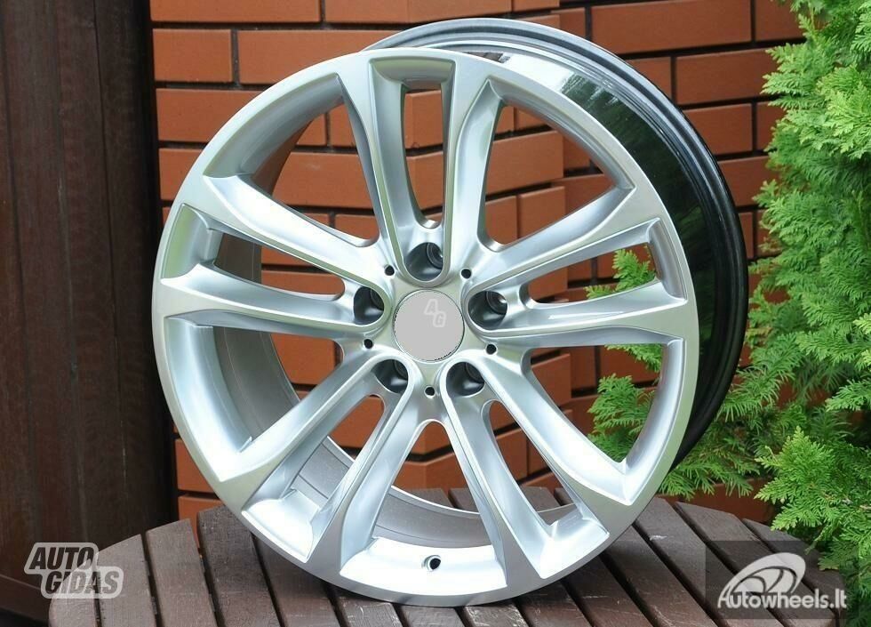 Autowheels BMW 397 Style E46, E90, F10 light alloy R19 rims