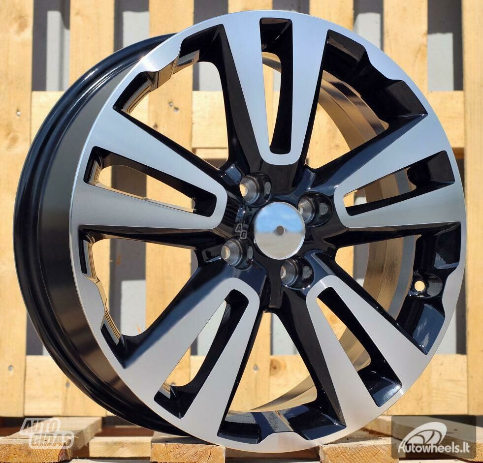 Autowheels Smart, Honda, Hyundai, Kia литые R17 диски