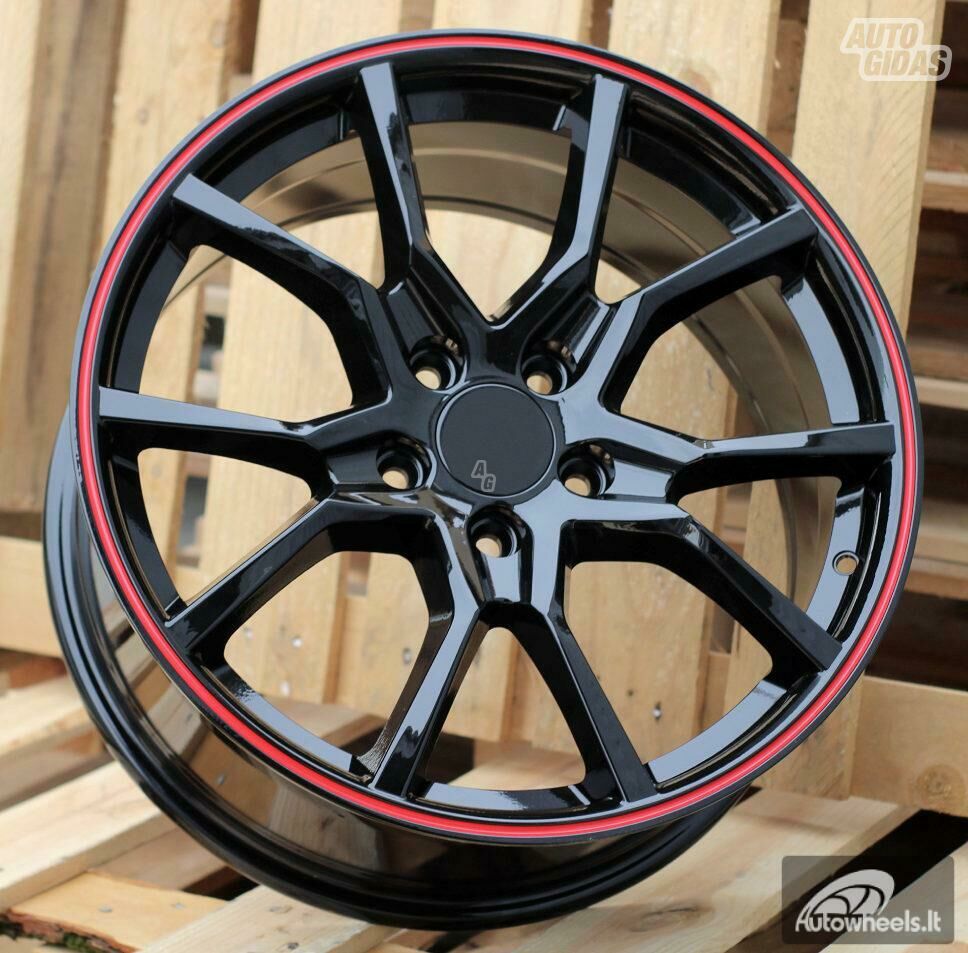 Autowheels Honda Civic, Accord, Integra light alloy R17 rims