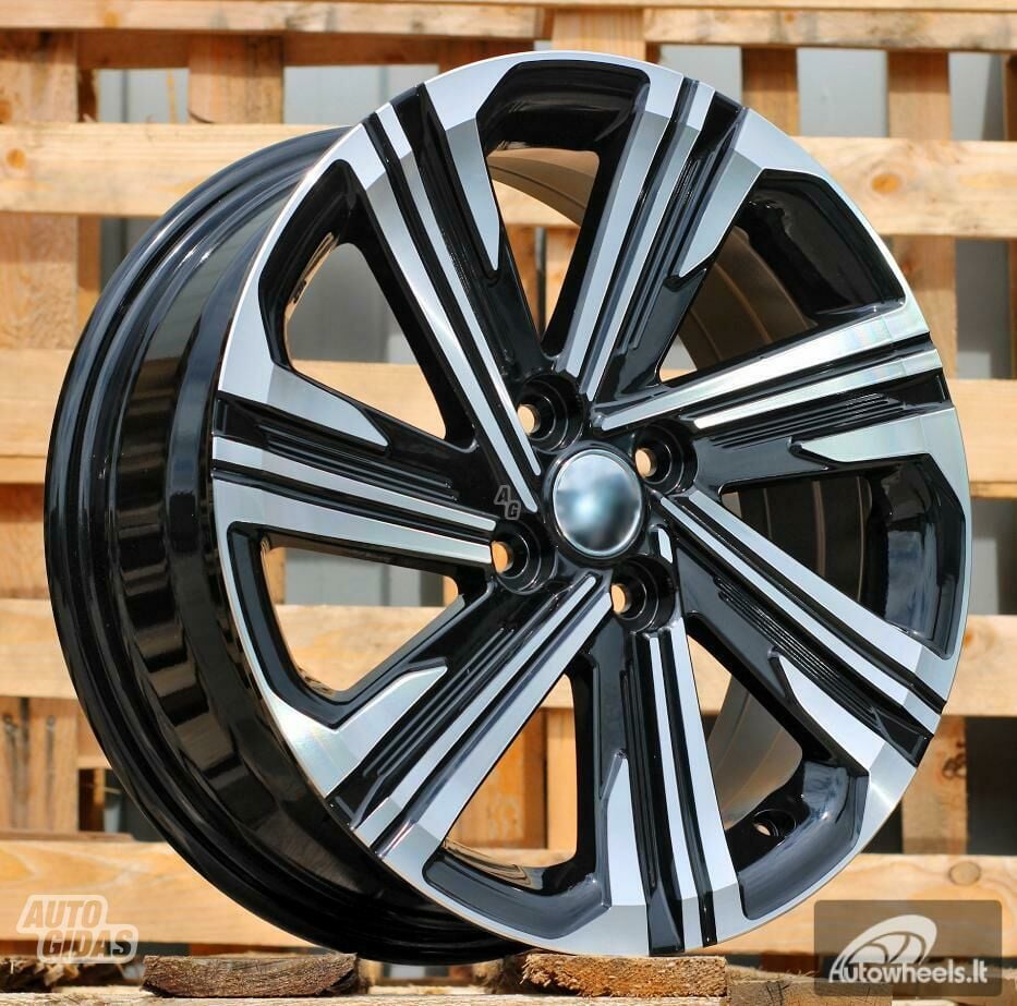 Autowheels Toyota Yaris, Corolla, Prius литые R14 диски