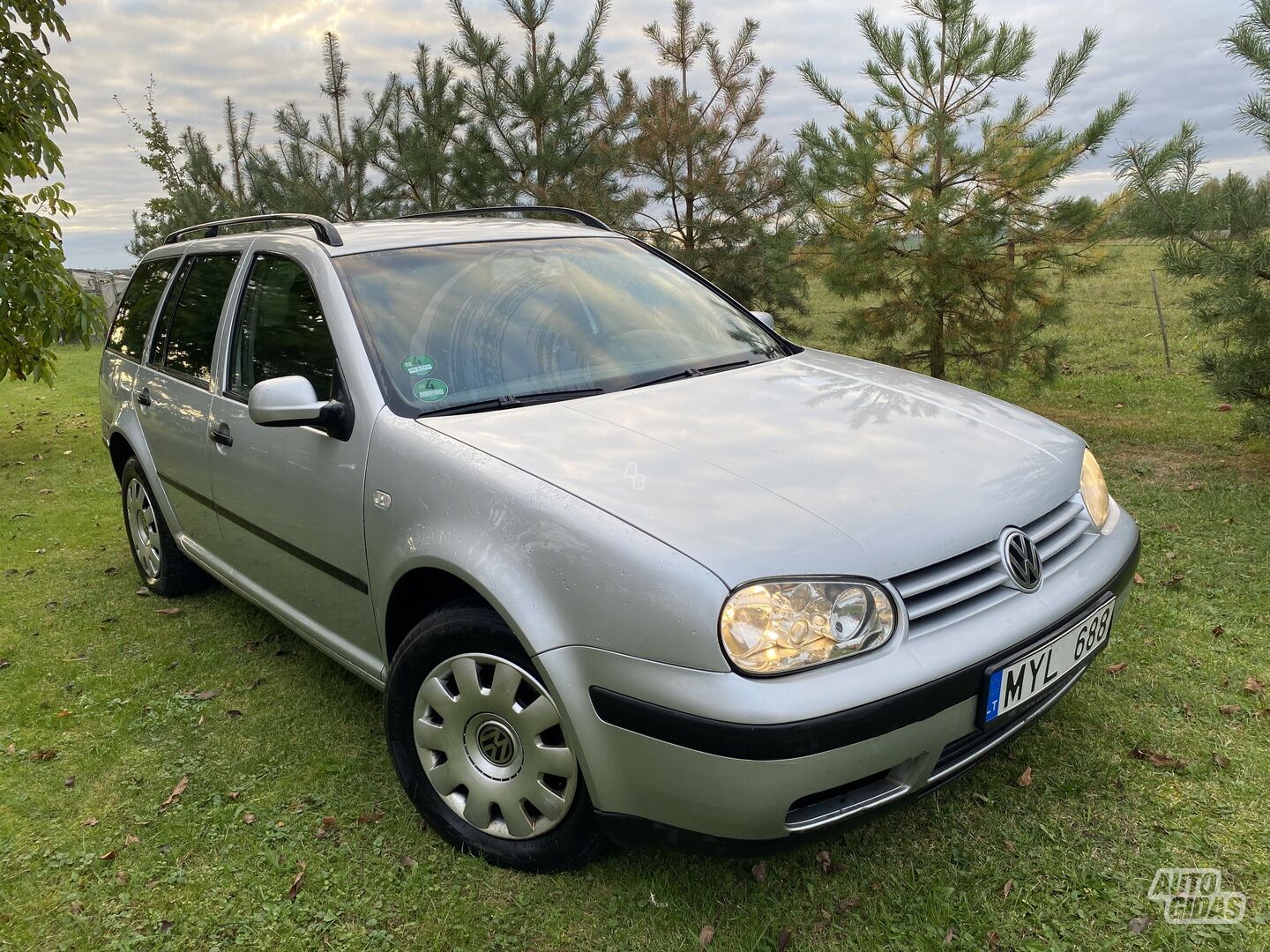 Volkswagen Golf TDI 2005 m