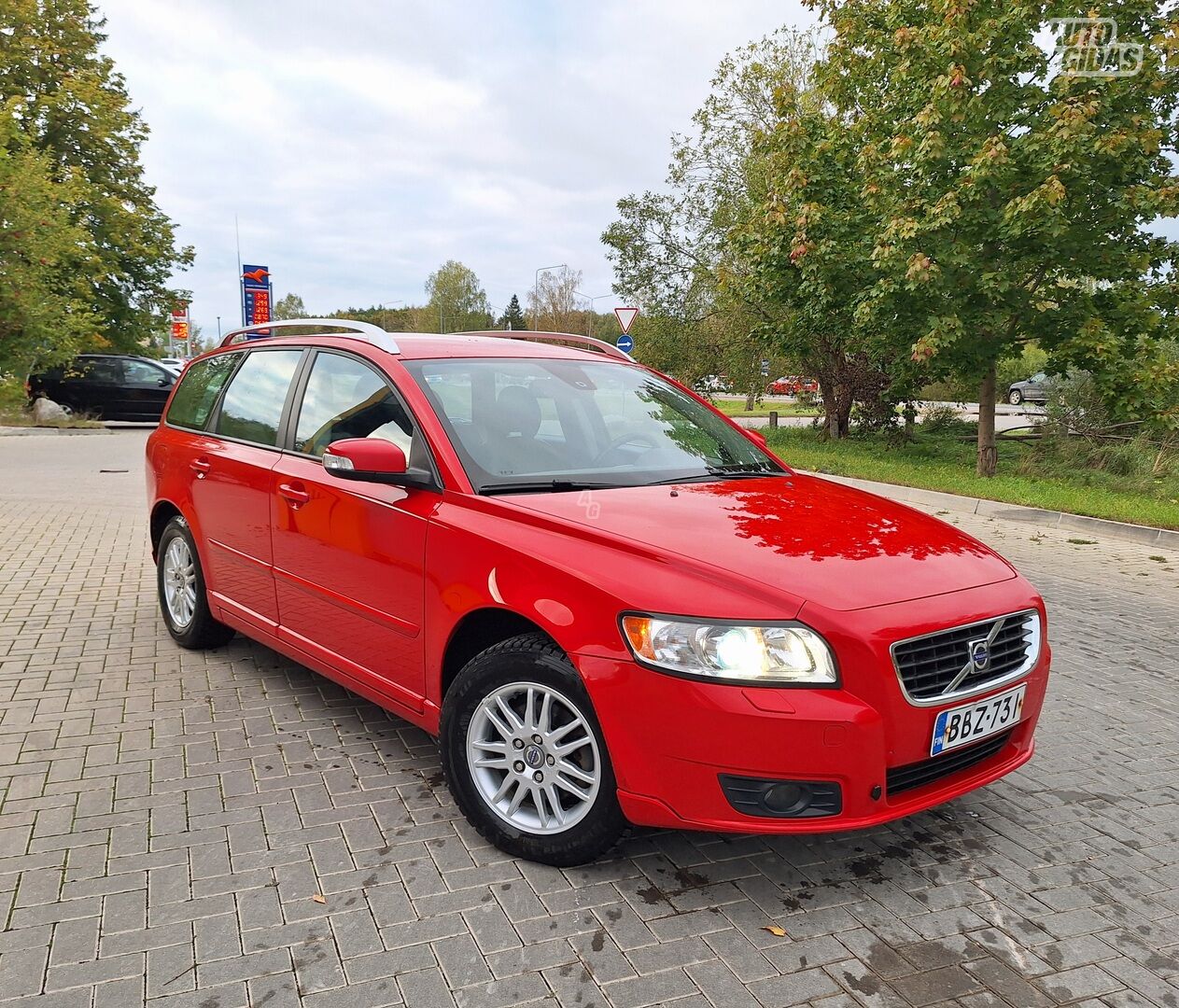 Volvo V50 2008 г Универсал