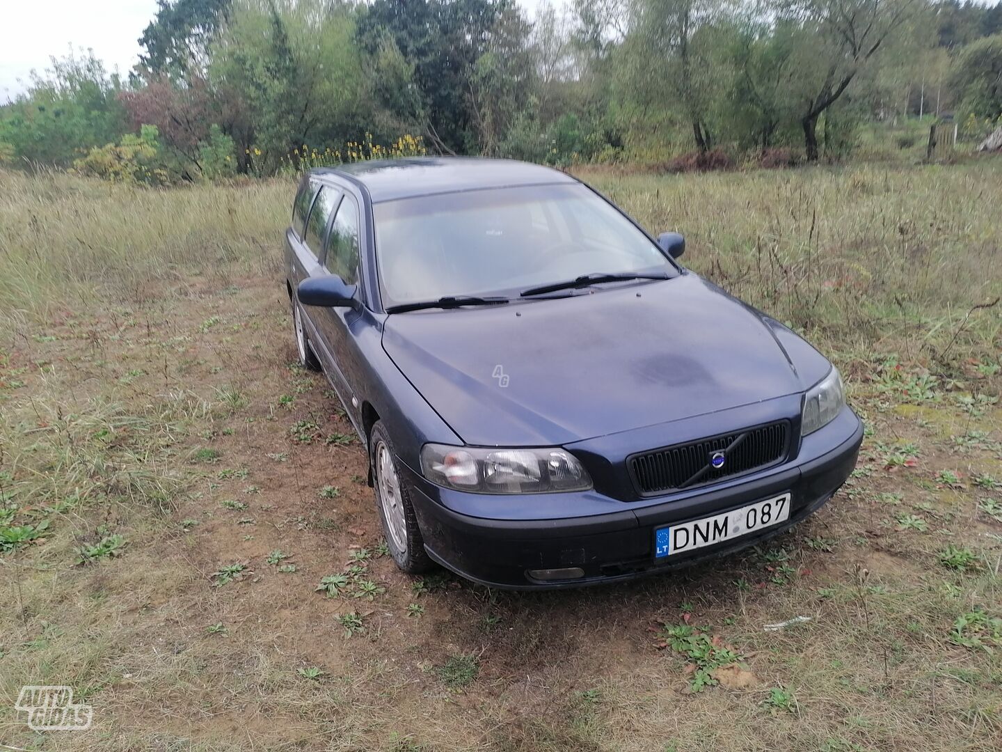 Volvo V70 2000 y Wagon