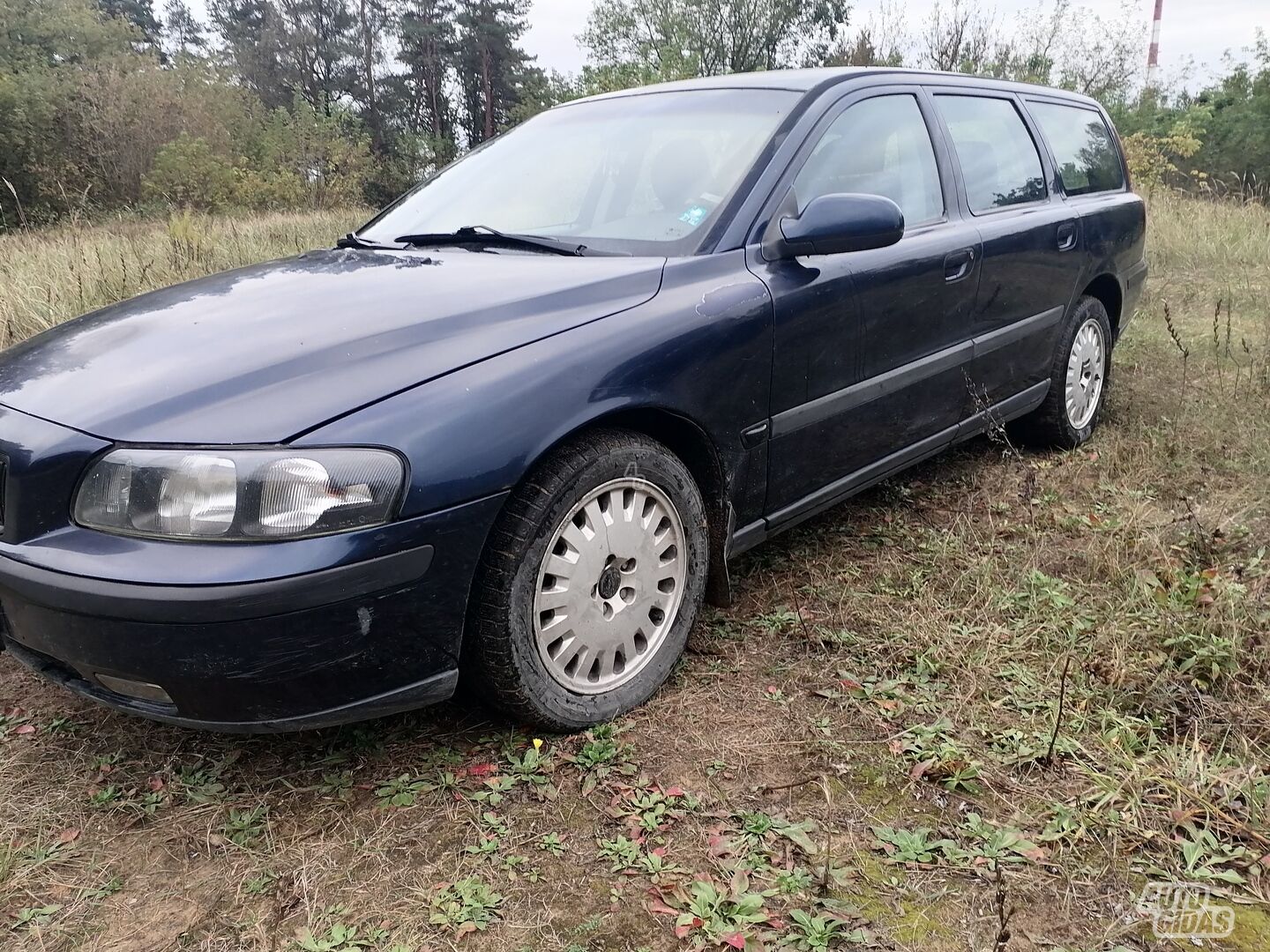 Volvo V70 2000 y Wagon