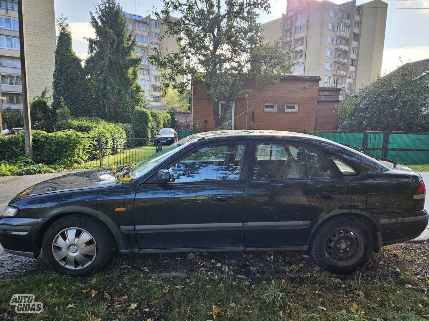 Mazda 626 V 1998 y