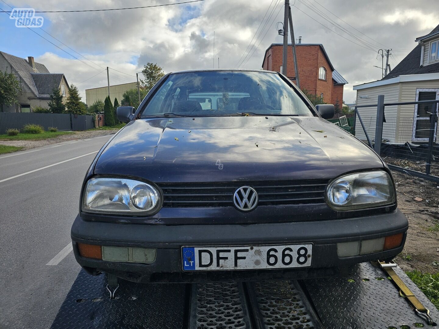 Volkswagen Golf III 1996 m