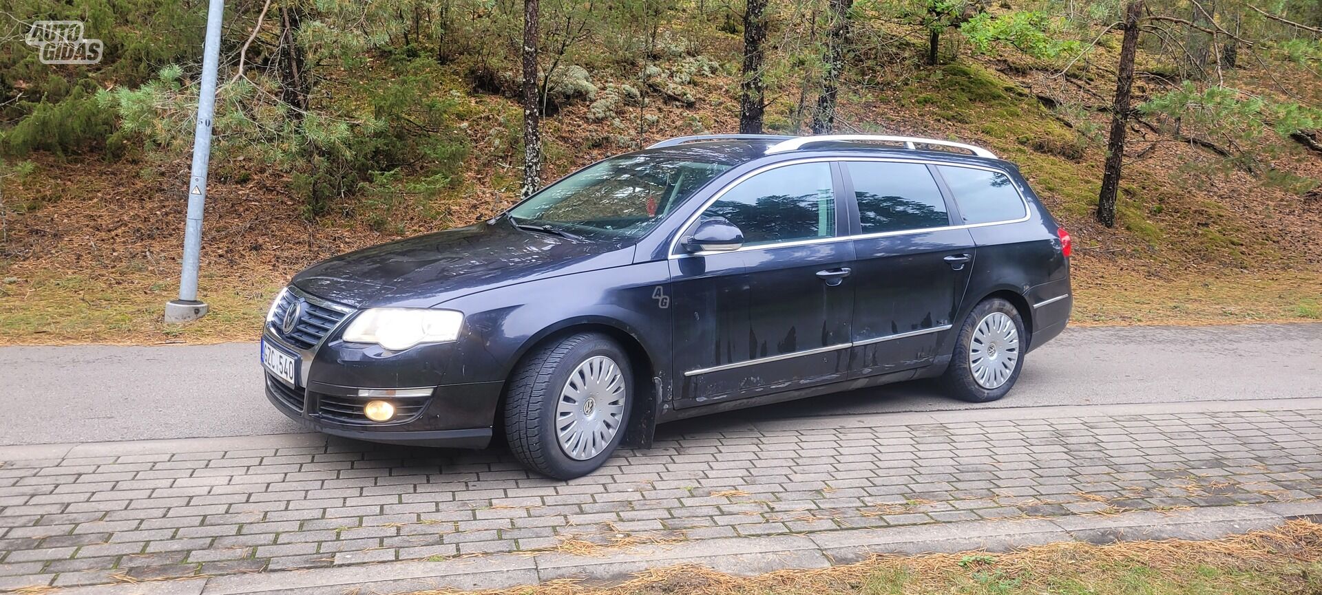 Volkswagen Passat 2006 m Universalas