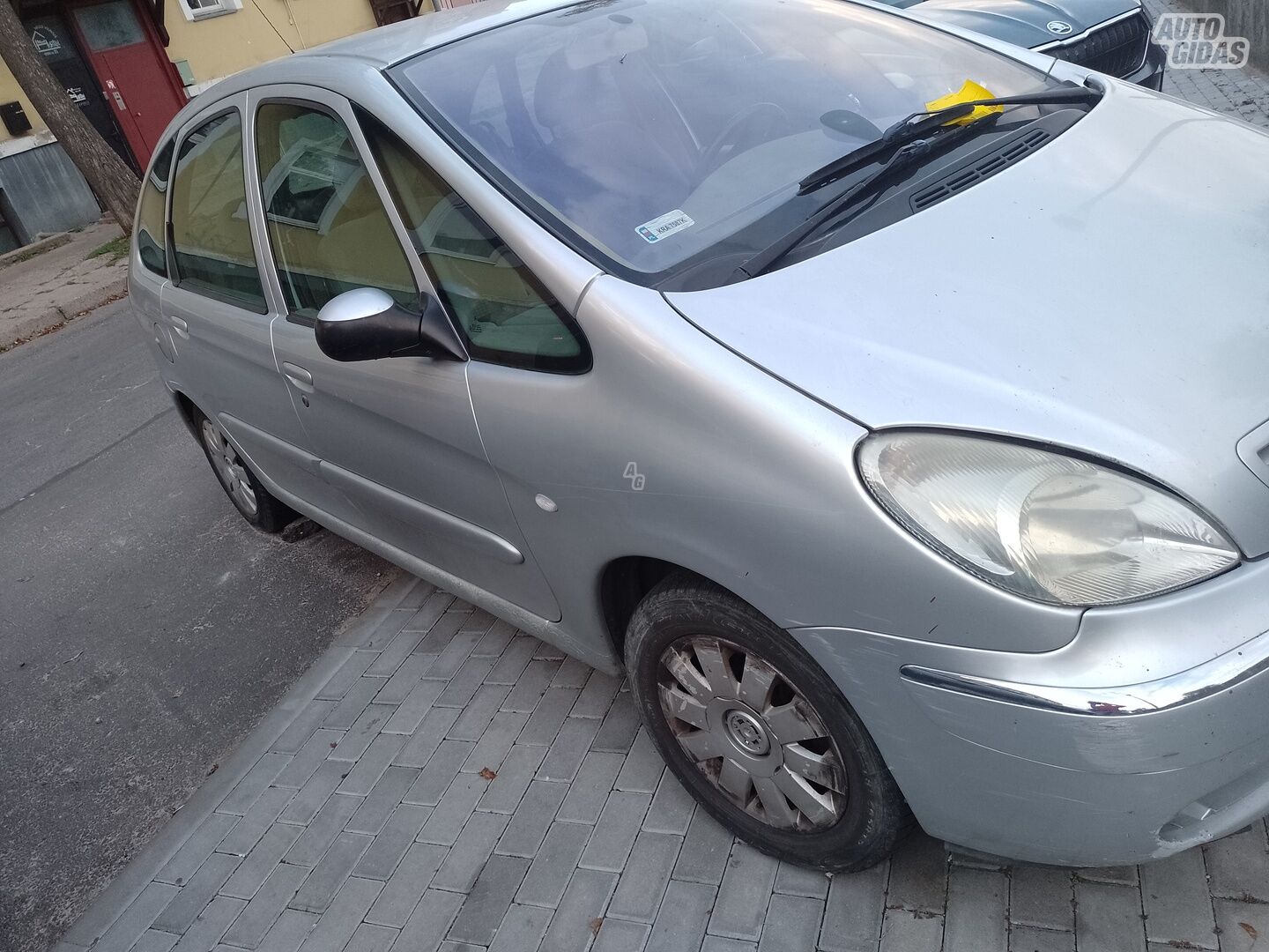 Citroen Xsara Picasso 2006 г Минивэн