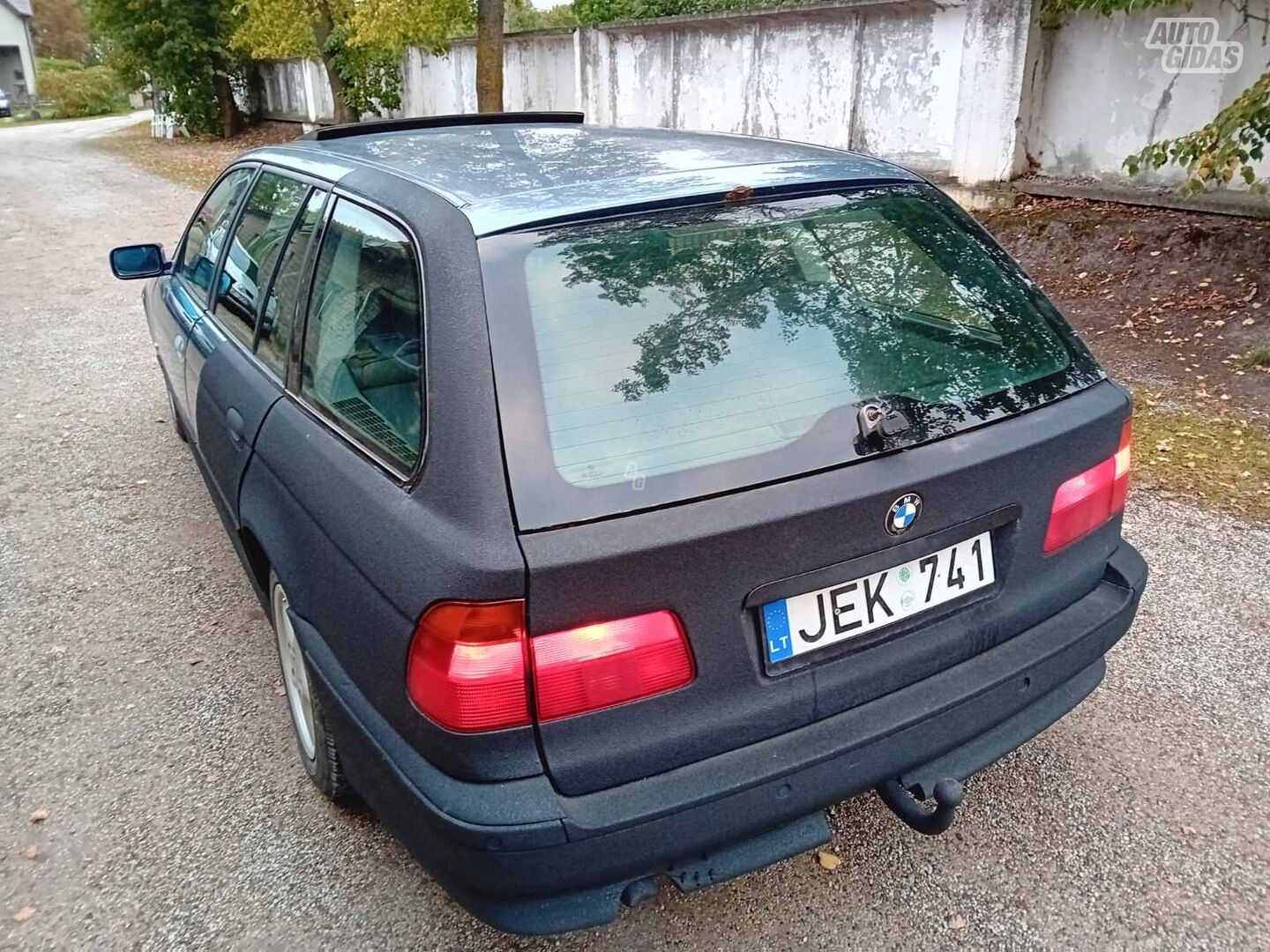 Bmw 520 2000 y Wagon