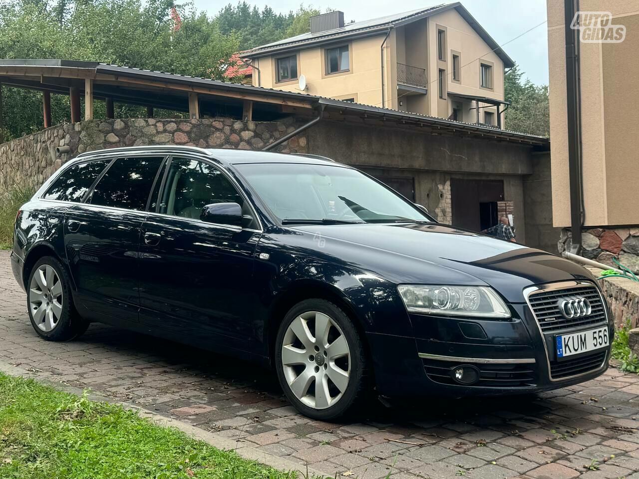 Audi A6 TDI 2008 m