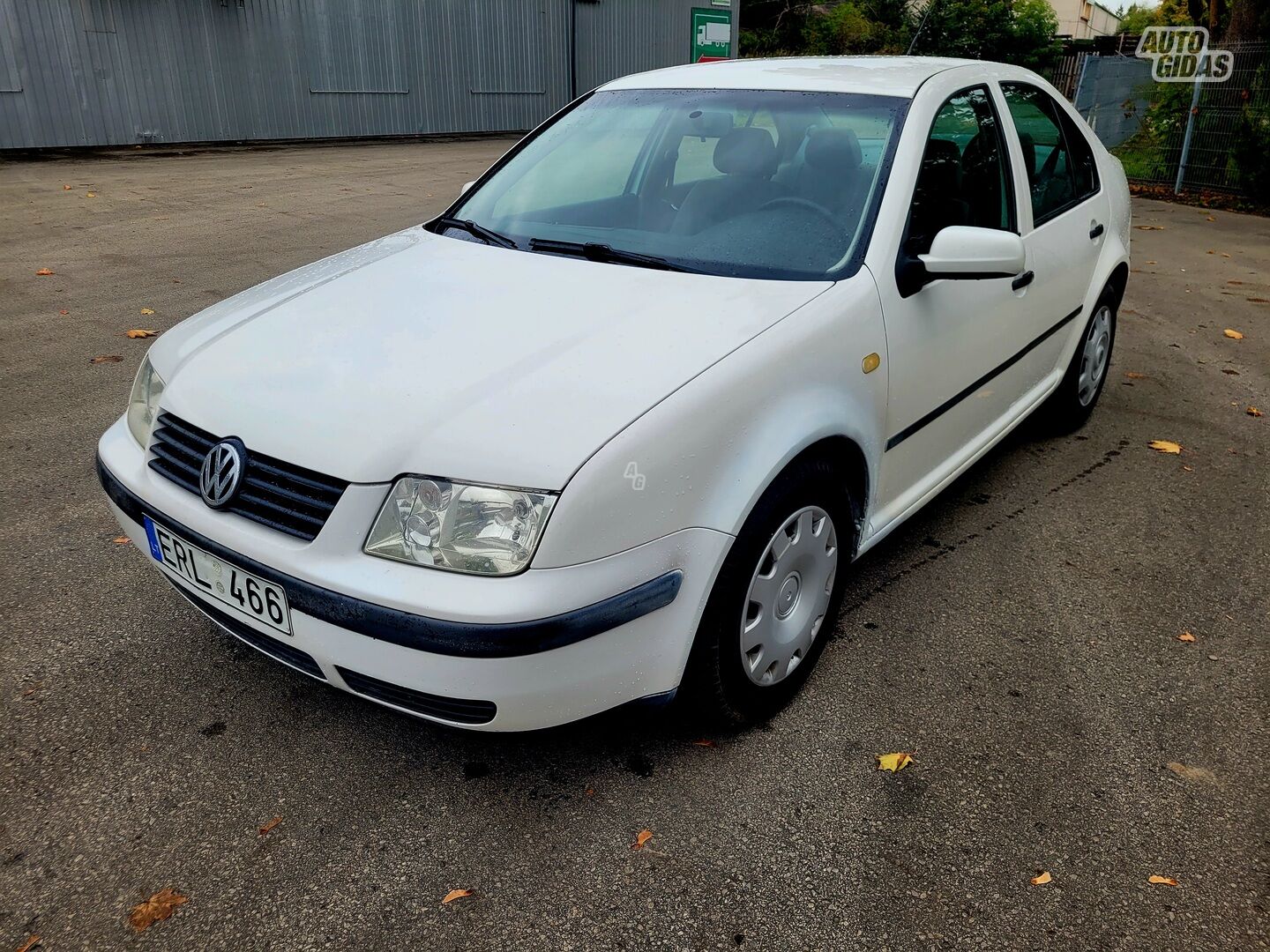 Volkswagen Bora 5527 1999 y