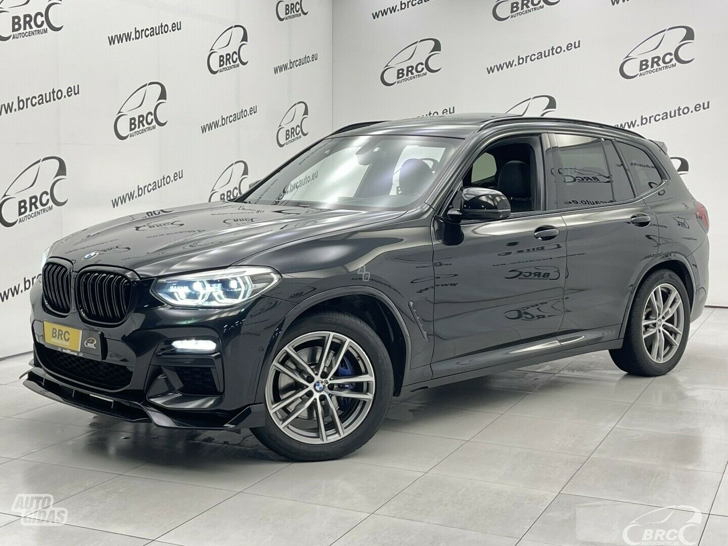 Bmw X3 M40i xDrive Automata 2018 m