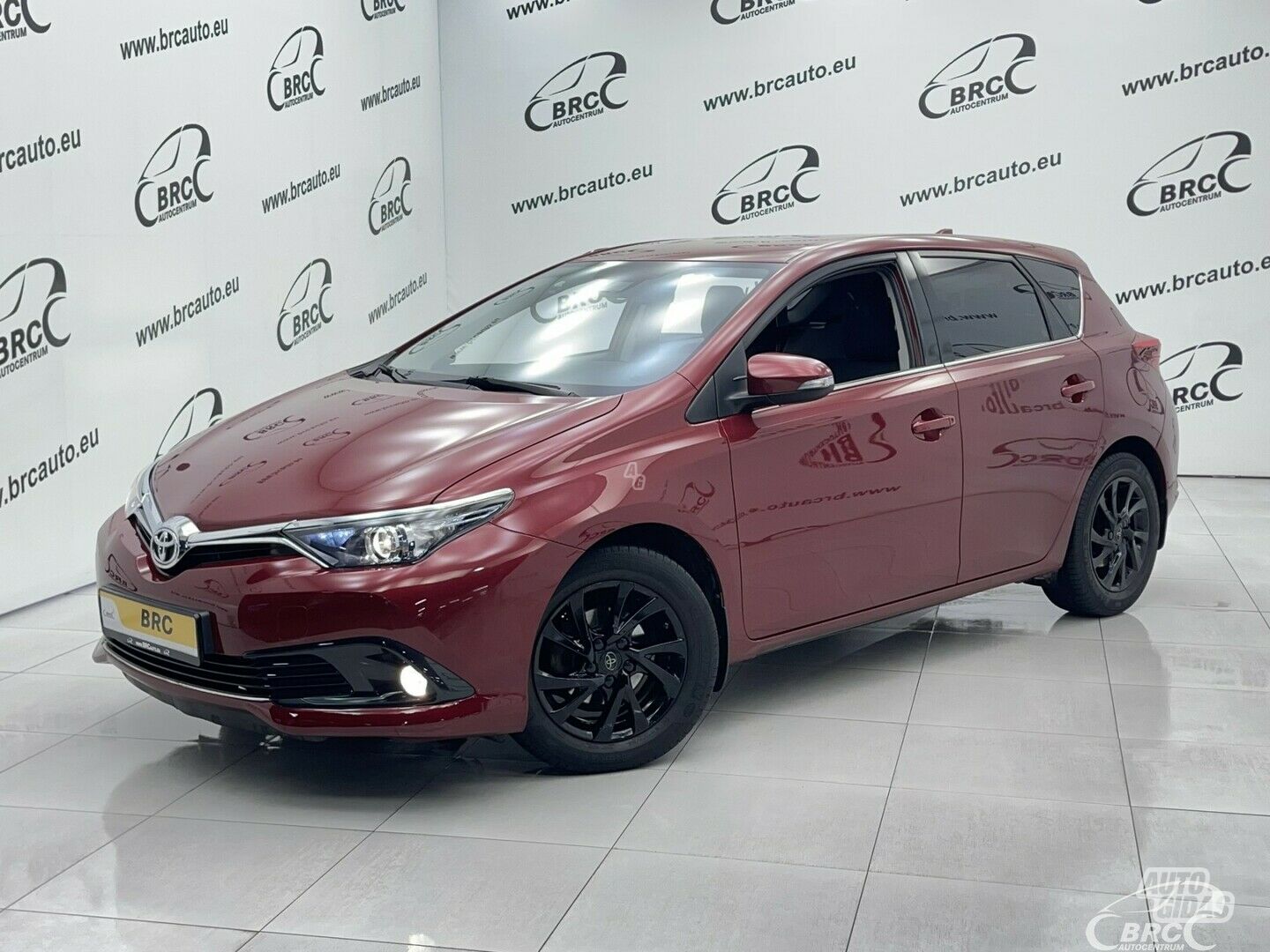 Toyota Auris 1.6i Automatas 2019 m