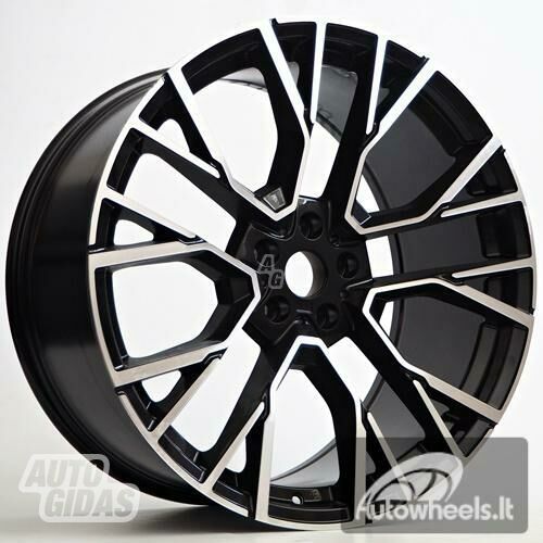 Autowheels ADR 809m Styling BMW X5/X6/X7 light alloy R21 rims