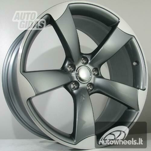 Autowheels Oman Rotary Style A6 A4 Grey литые R18 диски