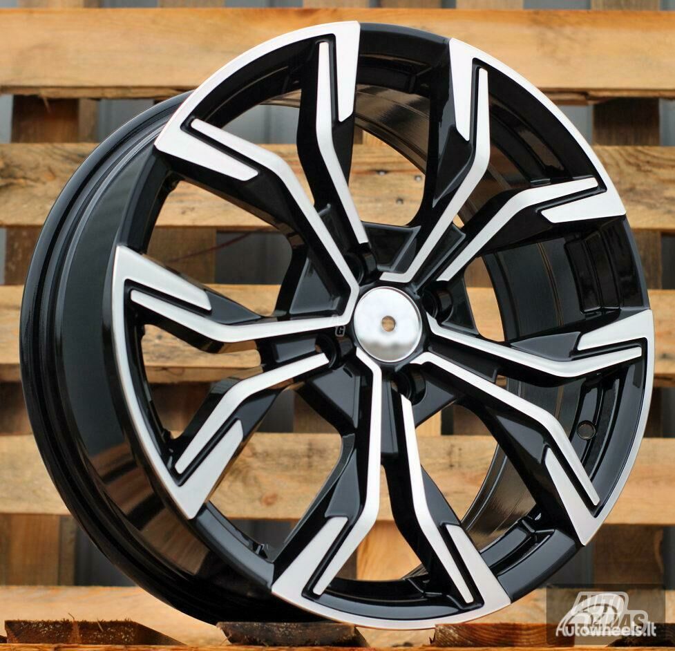 Autowheels Renault Twingo, Clio, Kangoo литые R17 диски