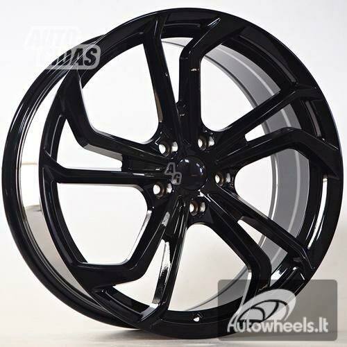 Autowheels Magnus VW, Audi, Skoda, Seat литые R18 диски