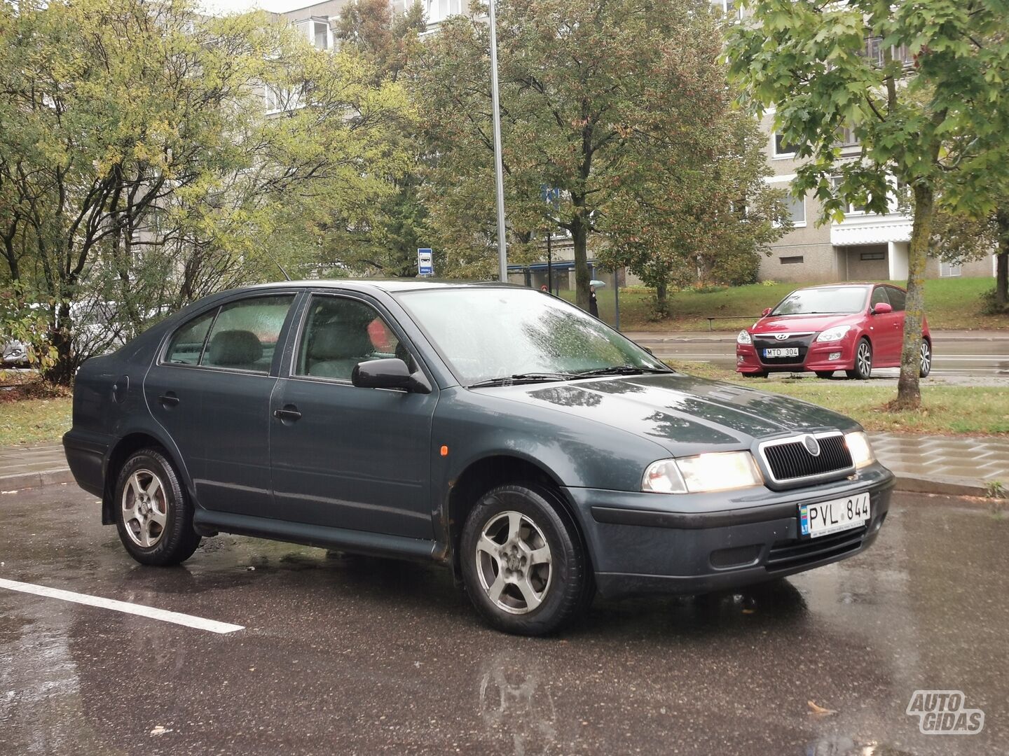 Skoda Octavia I 2001 m