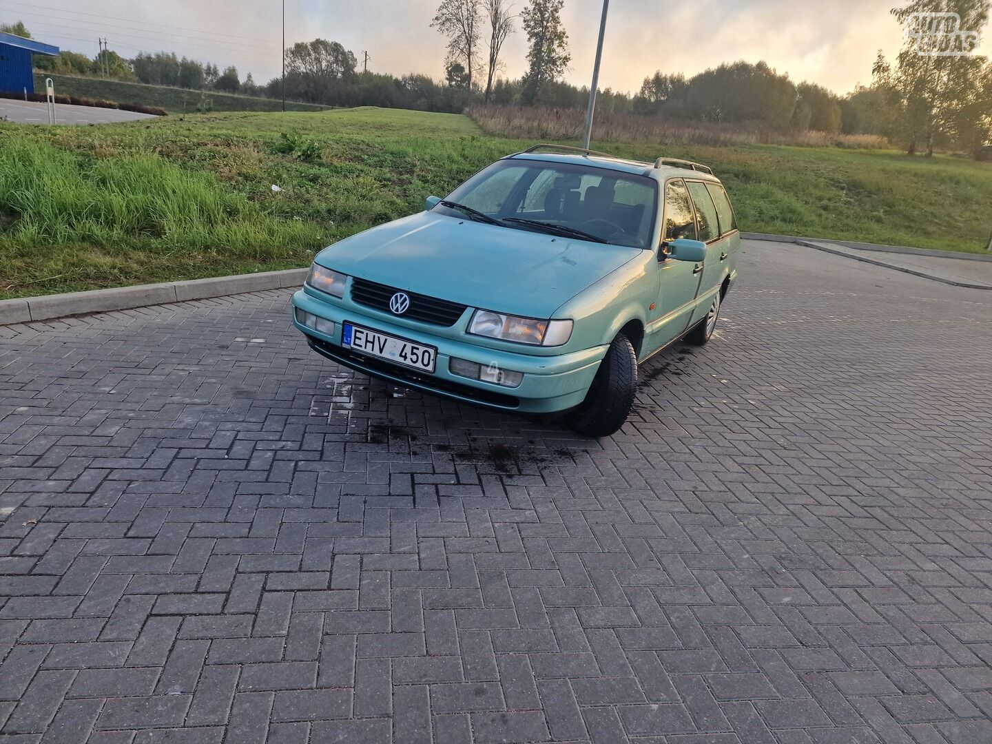 Volkswagen Passat 1994 m Universalas