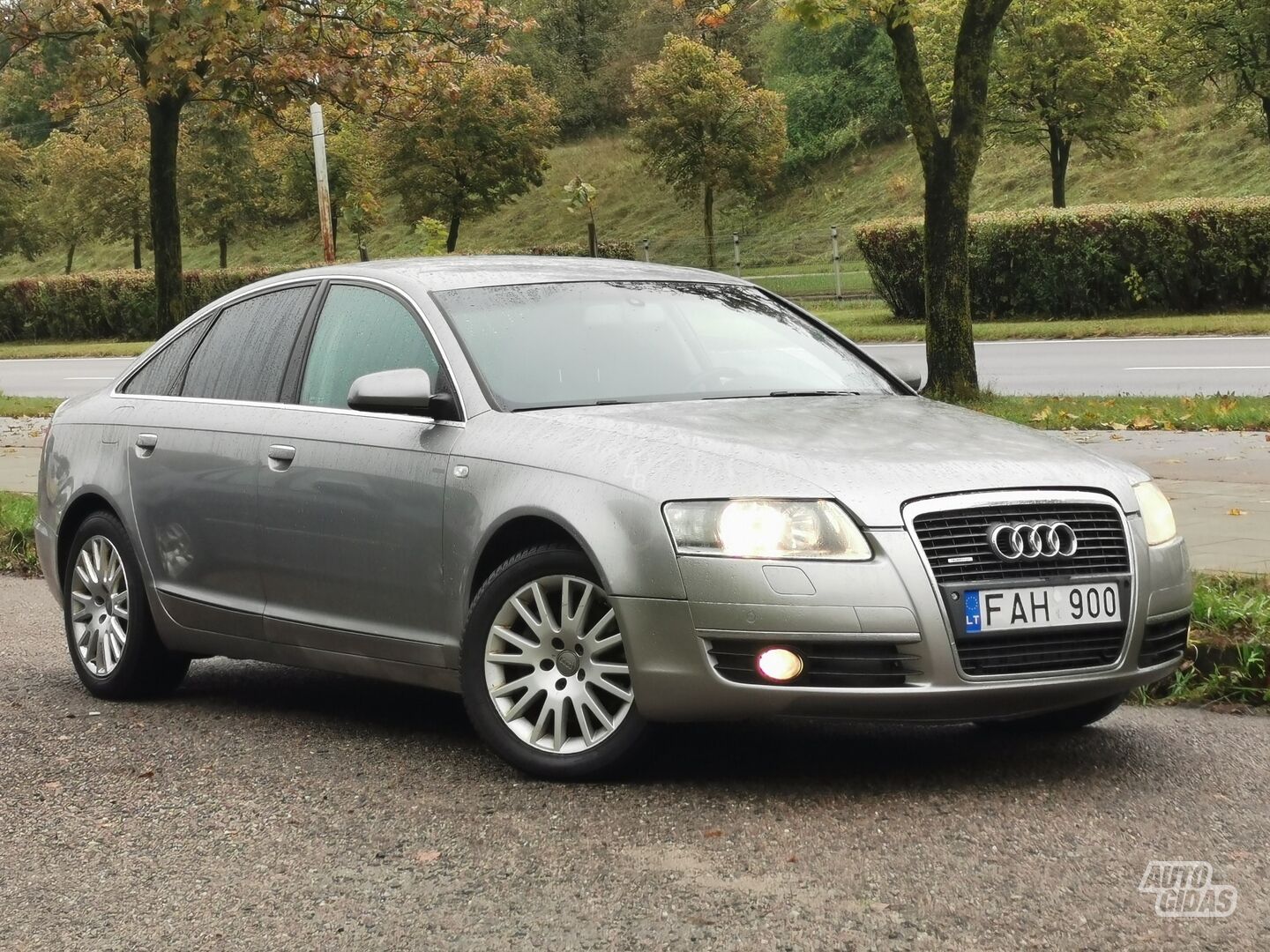 Audi A6 C6 2005 m