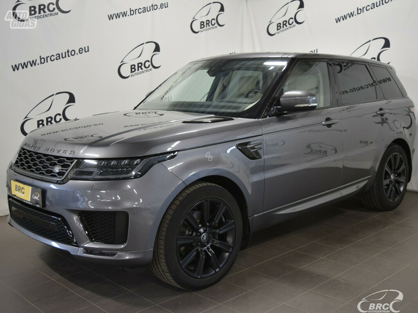 Land Rover Range Rover Sport 2019 y Off-road / Crossover