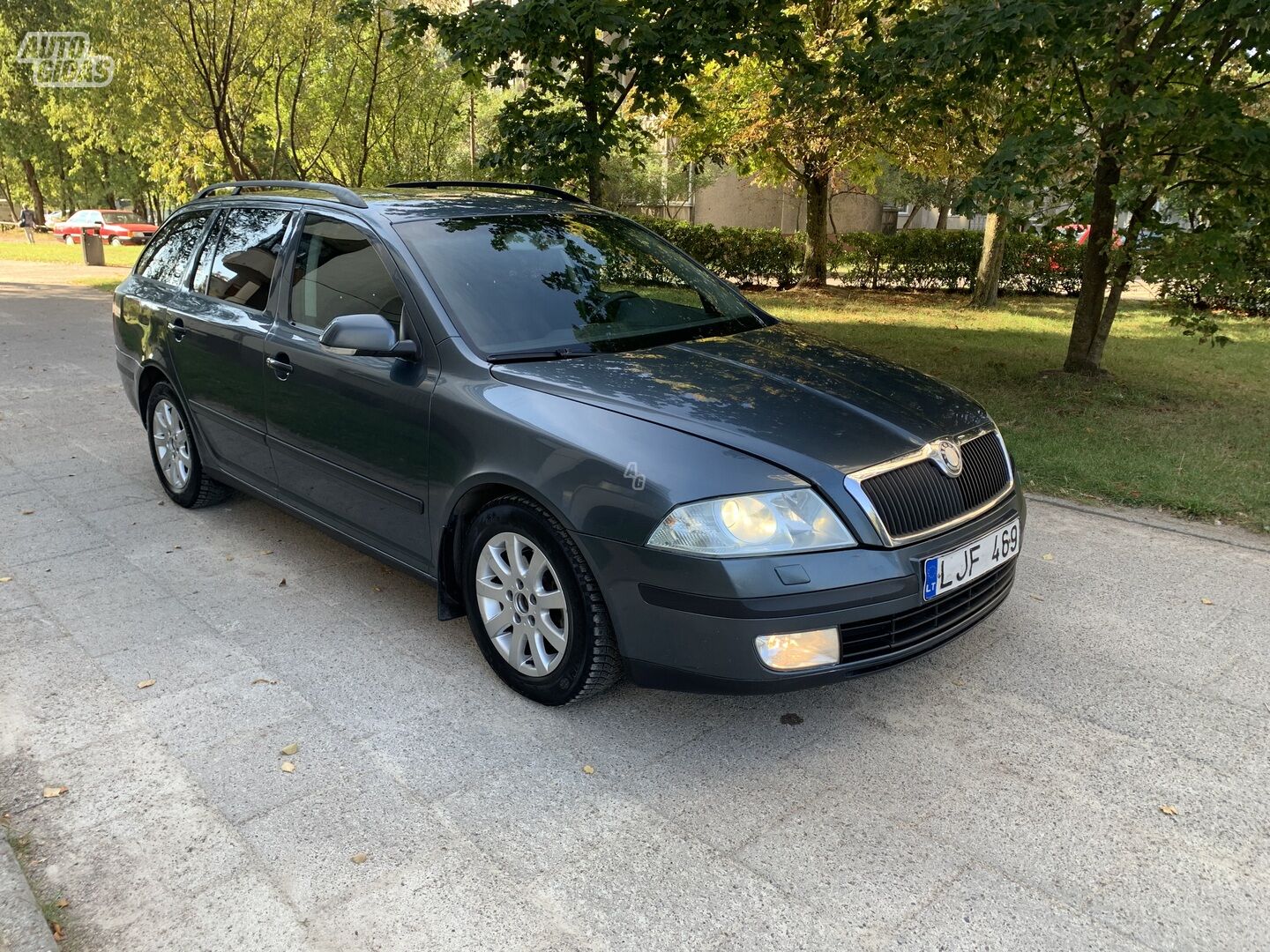 Skoda Octavia 2006 г Универсал