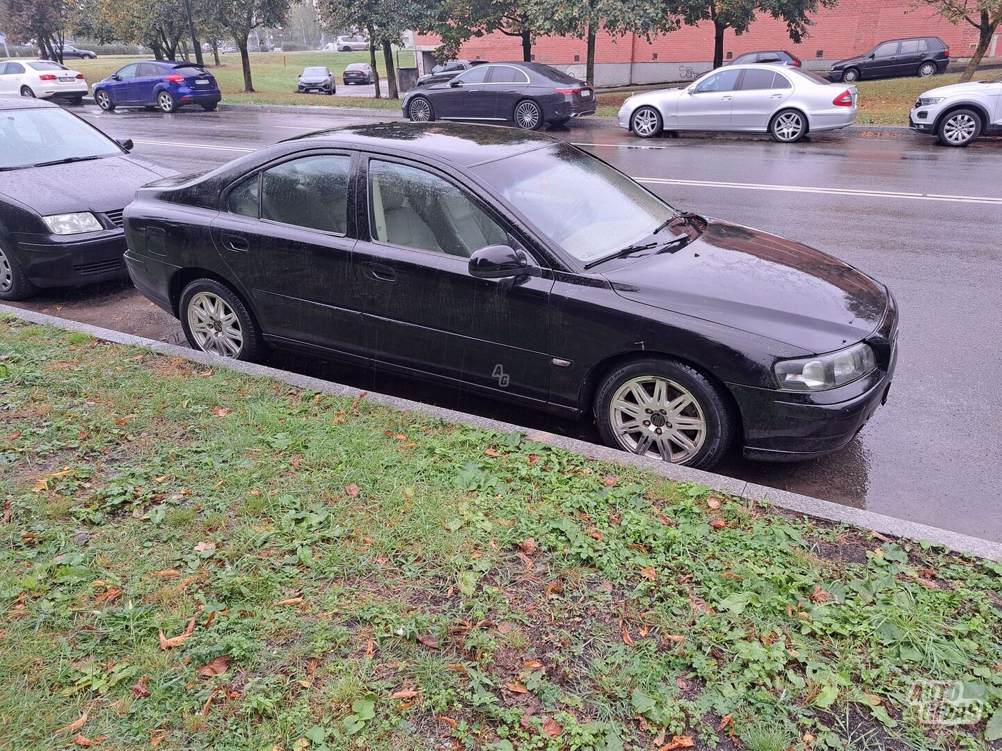 Volvo S60 2003 y Sedan