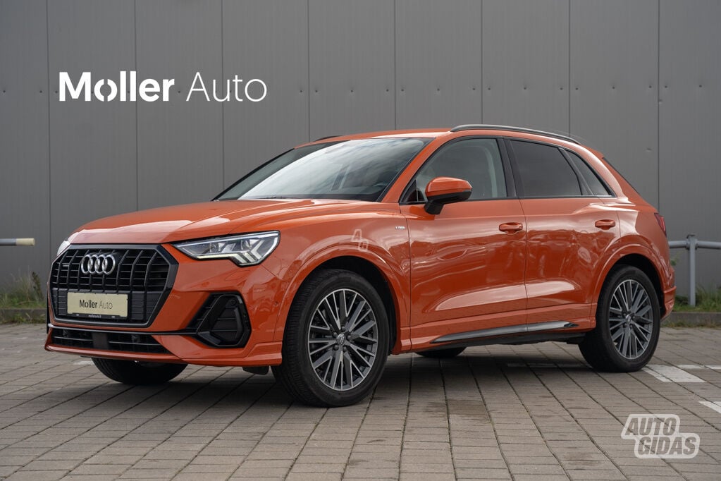 Audi Q3 2020 y Off-road / Crossover