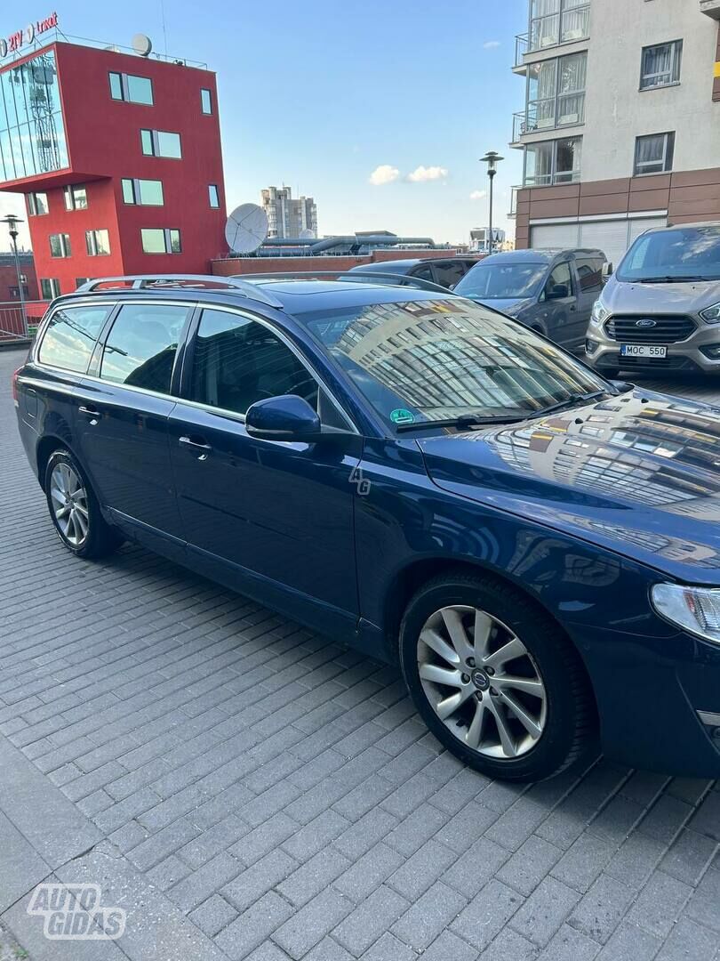 Volvo V70 2014 г Универсал