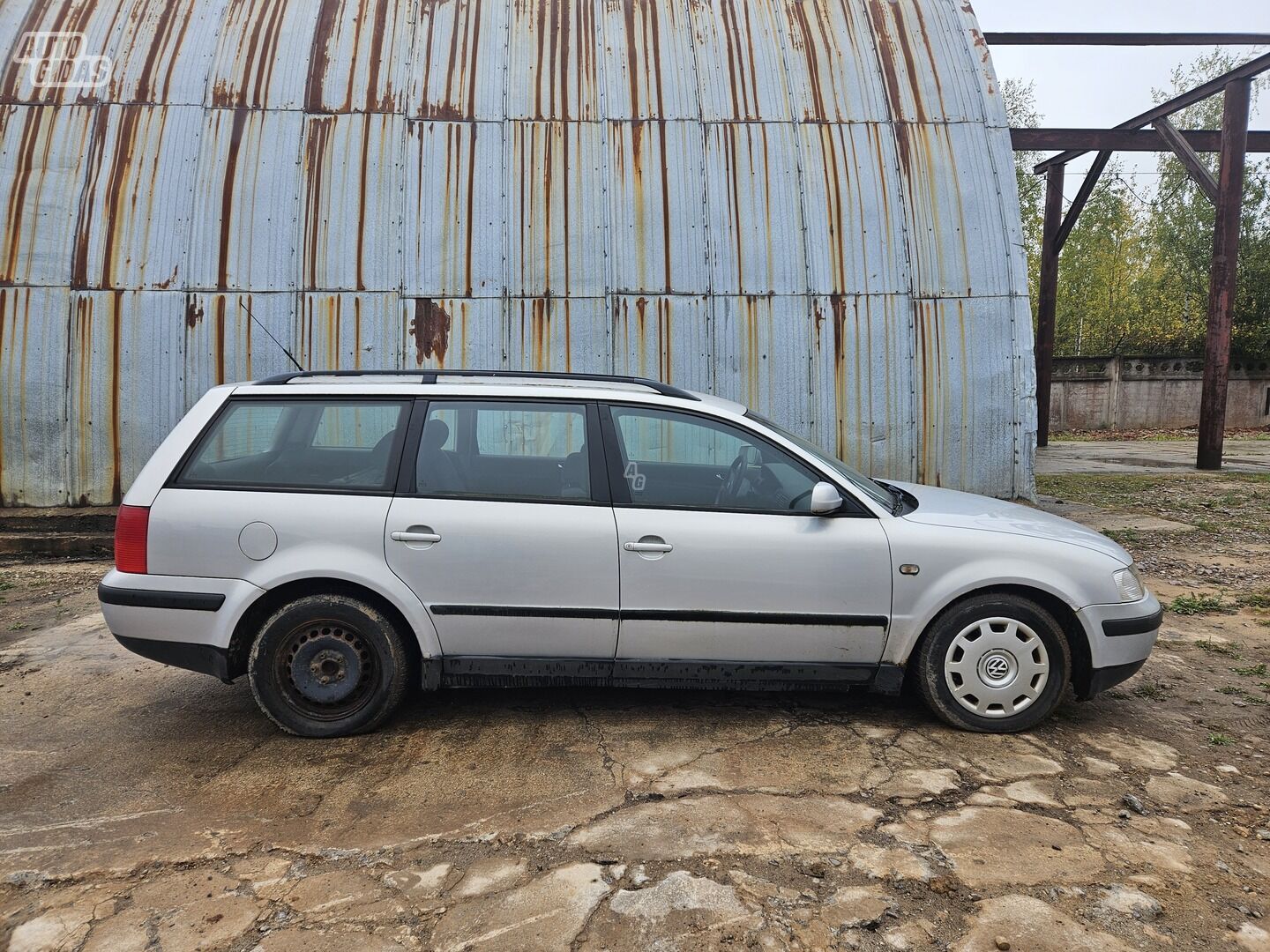 Volkswagen Passat B5 TDI 1999 y parts