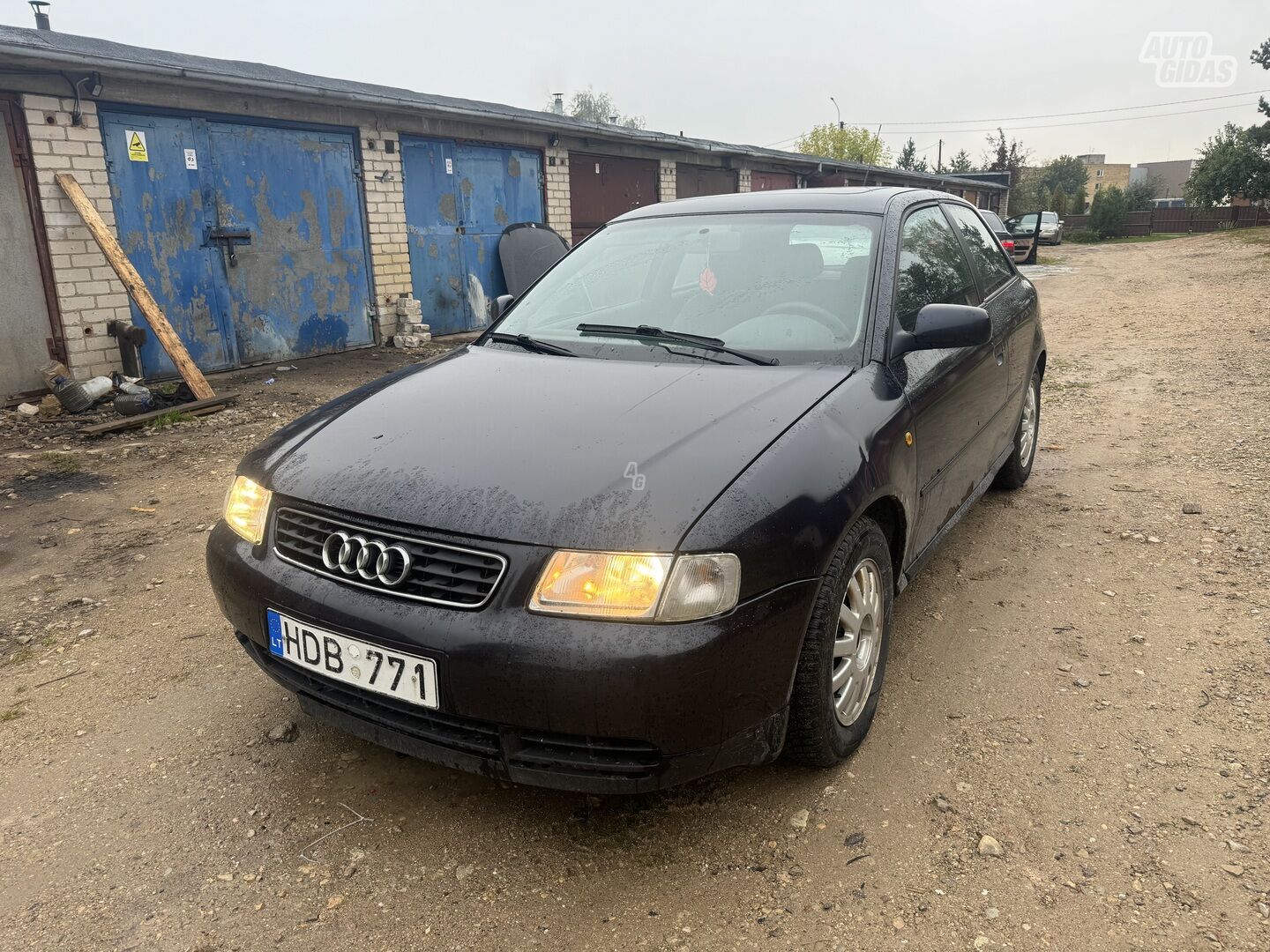 Audi A3 8L 1997 г