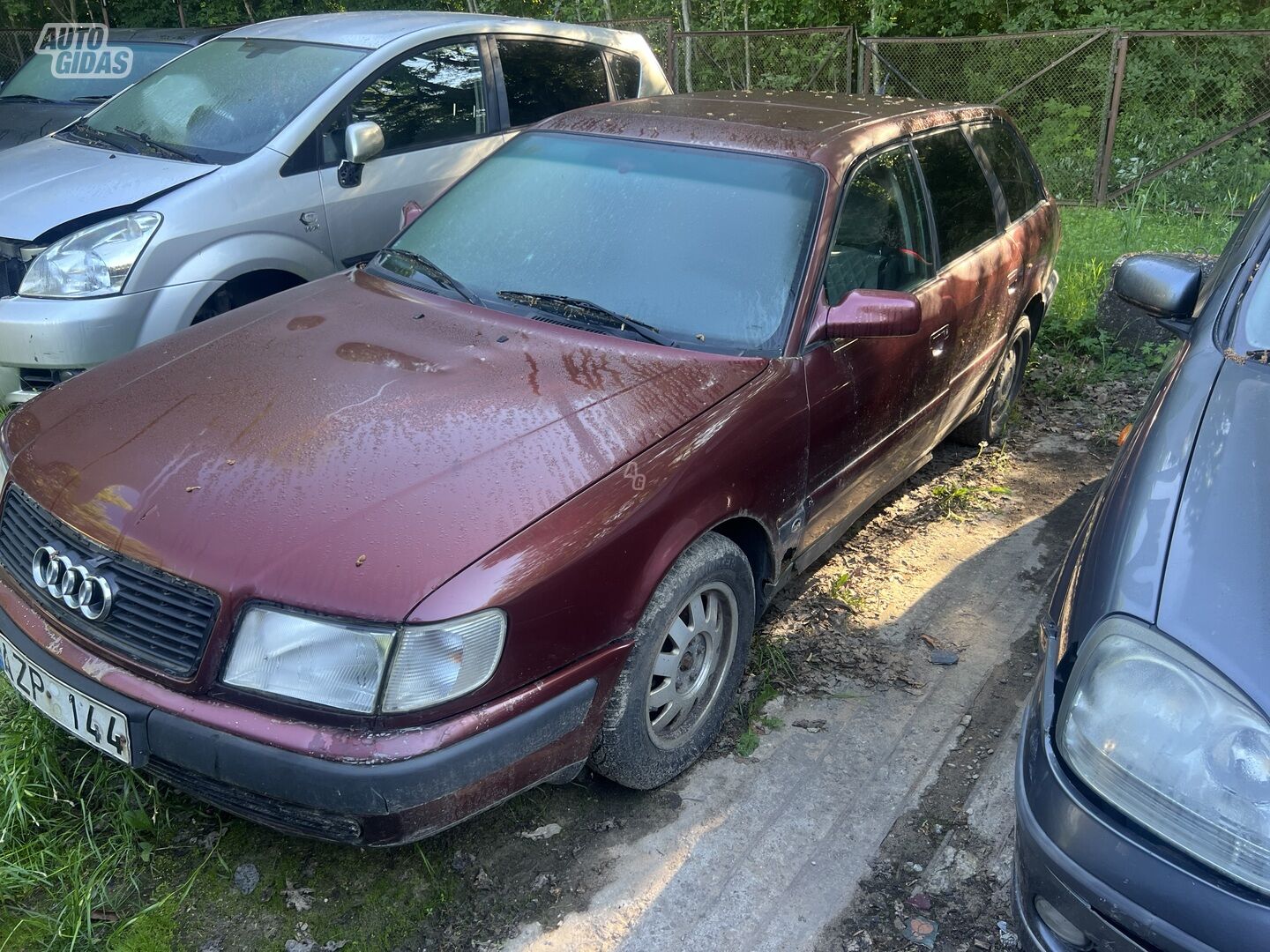 Audi 100 C4 1993 г