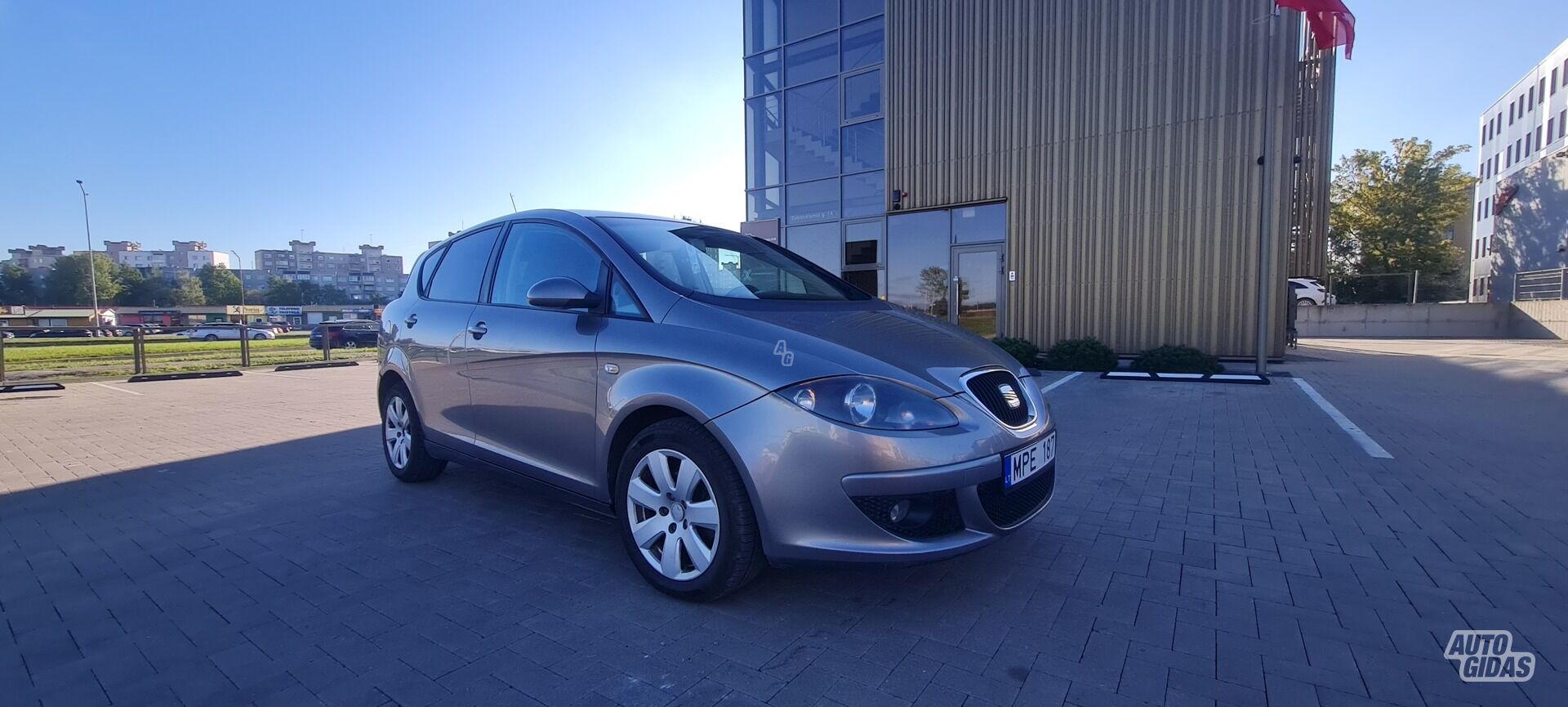 Seat Toledo III Tdi 2007 y